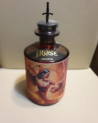 bottiglia J.Rose London DryGin