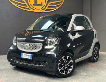 Smart ForTwo 1.0 PASSION 70CV CAMBIO AUTOMATICO NU