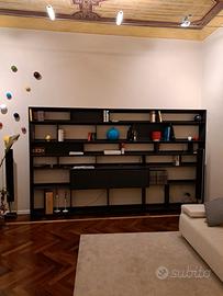 B&B Italia libreria Flat c  di Antonio citterio