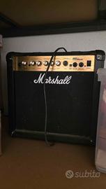 Marshall amplificatore MG 15 CDR