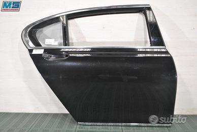 BMW serie 7 G12 Porta posteriore destra