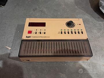 bpt thermoprogram