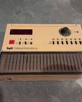 bpt thermoprogram