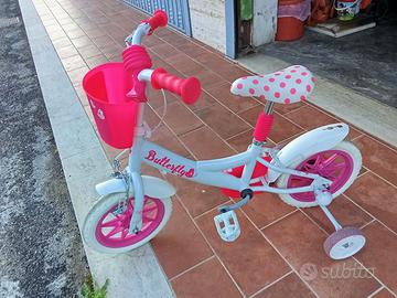 Bicicletta bambina