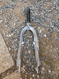 Forcella BMX + leve del freno