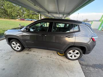 Jeep compass 4x4