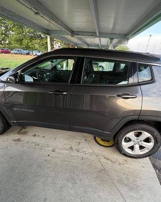 Jeep compass 4x4