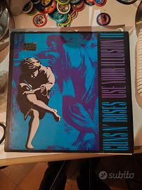 Guns N' Roses - Use Your Illusion II Prima stampa 