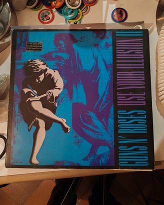 Guns N' Roses - Use Your Illusion II Prima stampa 