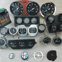 Accessori  auto epoca