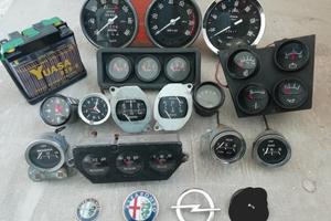 Accessori  auto epoca