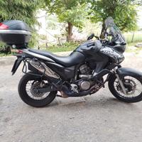 Honda transalp