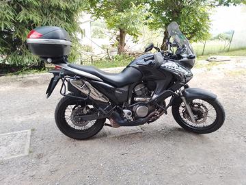 Honda transalp