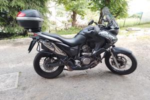 Honda transalp