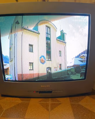Philips 21PT4416/01 TV CRT 21 pollici stereo – dop