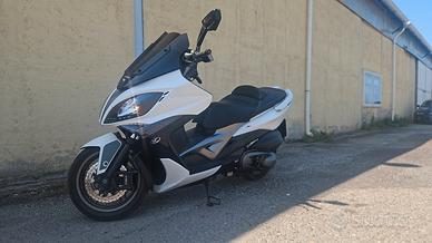 Kymco Xciting 400i - 2014