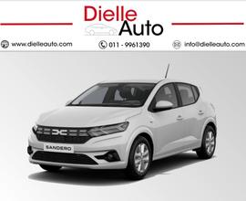 DACIA Sandero Streetway 1.0 TCe ECO-G Expression
