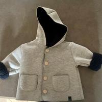 Cappotto Daniele Alessandrini 6 mesi