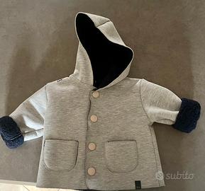 Cappotto Daniele Alessandrini 6 mesi