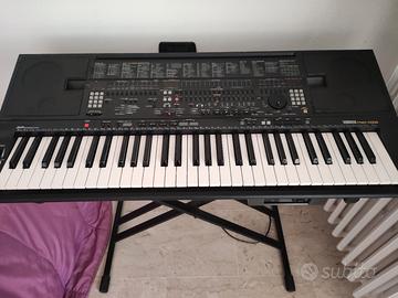 Tastiera workstationYamaha psr-sq16