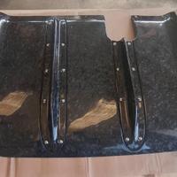 ESTRATTORE E PARTI CARBONIO NISSAN GTR-R 35