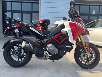 Ducati Multistrada 1260 Pikes peak