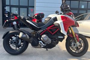 Ducati Multistrada 1260 Pikes peak