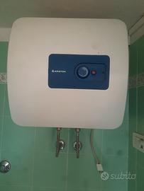 bollitore acqua 30 litri ariston