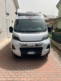 Malibù 600DB Tetto a Soffietto originale