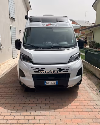 Malibù 600DB Tetto a Soffietto originale