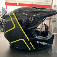 Casco Bell MOTO 9 MIPS Husqvarna taglia M 58