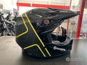 Casco Bell MOTO 9 MIPS Husqvarna taglia M 58
