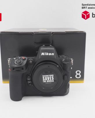 NIKON Z8