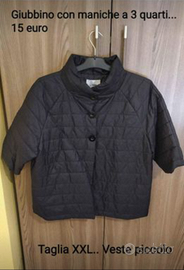 Giubbino/giubbotti donna