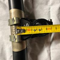 Manubrio MTB Renthal Carbonio