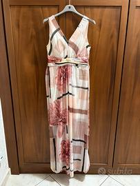 Abito Rinascimento con giacca cropped taglia M