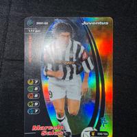 Football Champions Marcelo Salas 2001 2002