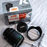 Pentax HD Pentax-D FA 28-105mm f/3.5-5.6 ED DC WR