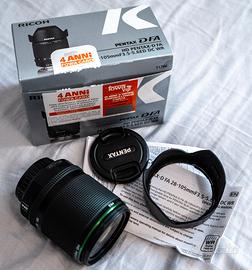 Pentax HD Pentax-D FA 28-105mm f/3.5-5.6 ED DC WR