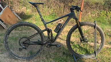 Bici mtb LeeCougan cross fire 428 nebula