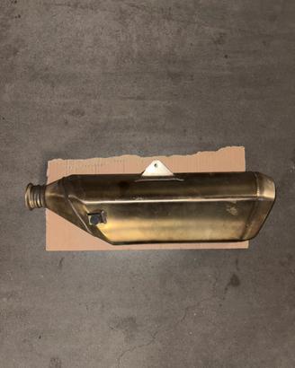 scarico originale Husqvarna 701