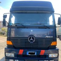 Camion frigo mercedes atego 1828