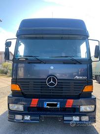 Camion frigo mercedes atego 1828