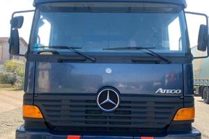 Camion frigo mercedes atego 1828