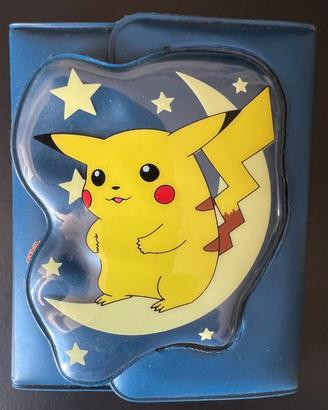 Pokémon Borsellino Portafogli originale 1998
