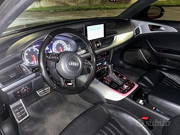 Audi A6 2015 2.0 tdi S-line 190 Cv Tetto apribile