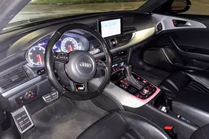 Audi A6 2015 2.0 tdi S-line 190 Cv Tetto apribile