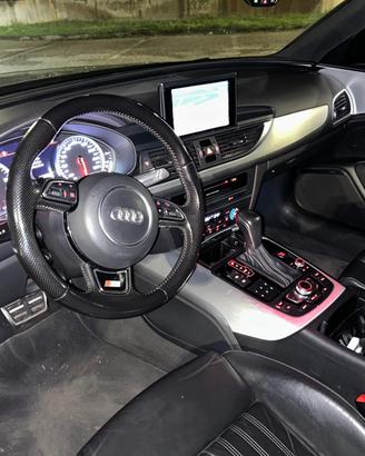 Audi A6 2015 2.0 tdi S-line 190 Cv Tetto apribile