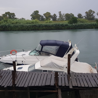 Barca Crowline 29