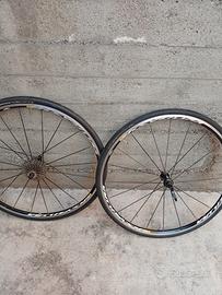 ruote Mavic ksyrium equipe 